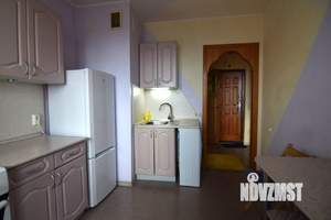 1-к квартира, на длительный срок, 30м2, 14/17 этаж