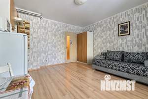 1-к квартира, посуточно, 28м2, 5/18 этаж