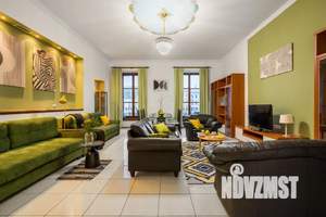 4-к квартира, посуточно, 98м2, 3/5 этаж