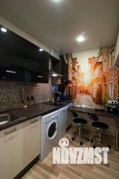 1-к квартира, посуточно, 27м2, 1/1 этаж