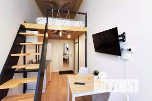 1-к квартира, посуточно, 15м2, 1/5 этаж
