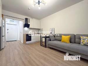 Студия квартира, на длительный срок, 22м2, 6/14 этаж