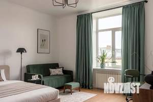 2-к квартира, посуточно, 54м2, 1/1 этаж