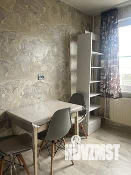 1-к квартира, посуточно, 39м2, 10/10 этаж