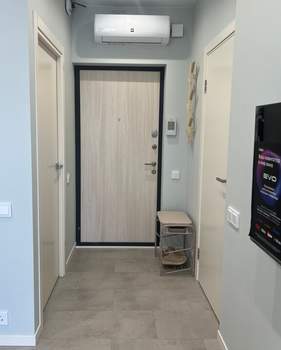 Студия квартира, на длительный срок, 23м2, 9/12 этаж