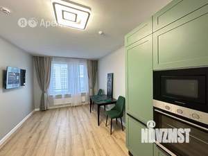 1-к квартира, на длительный срок, 41м2, 11/25 этаж