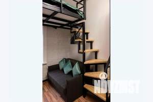 1-к квартира, посуточно, 19м2, 2/5 этаж
