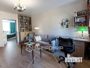 2-к квартира, на длительный срок, 50м2, 2/5 этаж