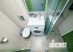 1-к квартира, посуточно, 25м2, 2/2 этаж