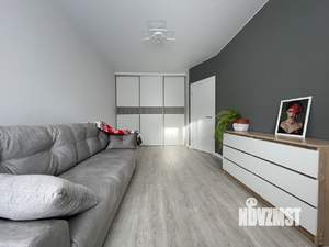 1-к квартира, на длительный срок, 37м2, 2/5 этаж