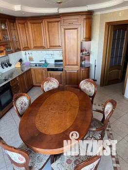 4-к квартира, посуточно, 155м2, 10/13 этаж