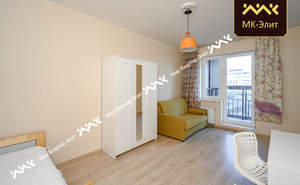 3-к квартира, на длительный срок, 88м2, 3/10 этаж