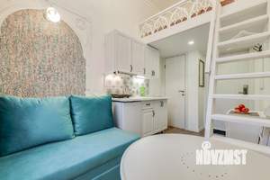 1-к квартира, посуточно, 10м2, 1/1 этаж