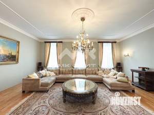 5-к квартира, на длительный срок, 244м2, 2/7 этаж