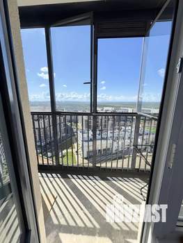 Студия квартира, на длительный срок, 29м2, 22/25 этаж