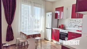 1-к квартира, на длительный срок, 40м2, 4/25 этаж