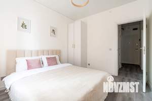 1-к квартира, посуточно, 37м2, 1/1 этаж