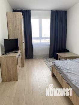 1-к квартира, на длительный срок, 34м2, 1/13 этаж
