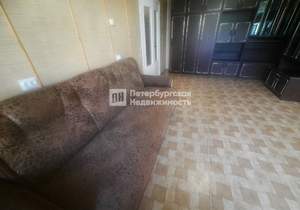 2-к квартира, на длительный срок, 53м2, 6/12 этаж