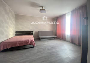 1-к квартира, на длительный срок, 50м2, 9/17 этаж
