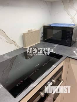 1-к квартира, на длительный срок, 42м2, 13/18 этаж