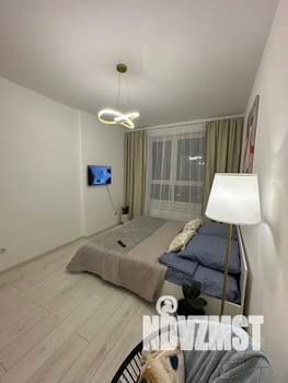 1-к квартира, посуточно, 35м2, 7/17 этаж