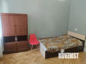 3-к квартира, посуточно, 54м2, 2/5 этаж