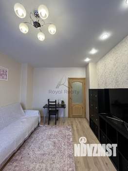 1-к квартира, на длительный срок, 42м2, 5/24 этаж