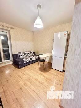 1-к квартира, на длительный срок, 42м2, 19/22 этаж