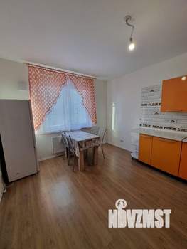 1-к квартира, на длительный срок, 36м2, 11/27 этаж