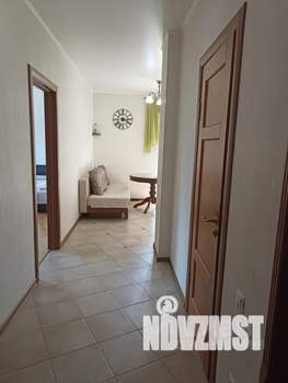 1-к квартира, посуточно, 45м2, 4/22 этаж