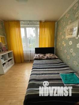 2-к квартира, посуточно, 44м2, 4/9 этаж