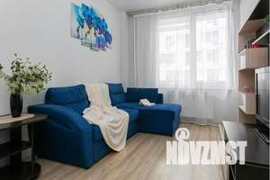 1-к квартира, посуточно, 35м2, 9/19 этаж