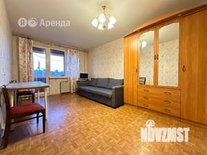 1-к квартира, на длительный срок, 41м2, 2/10 этаж