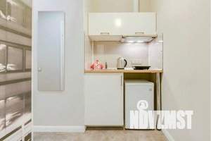 1-к квартира, посуточно, 12м2, 1/1 этаж