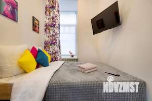 1-к квартира, посуточно, 16м2, 1/1 этаж