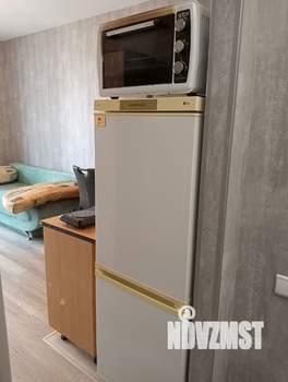 Студия квартира, на длительный срок, 22м2, 18/25 этаж