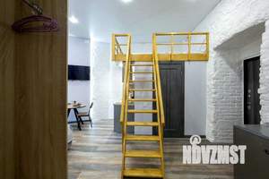 1-к квартира, посуточно, 24м2, 1/1 этаж