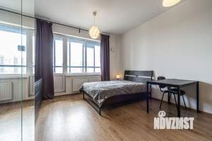 Студия квартира, посуточно, 32м2, 16/24 этаж