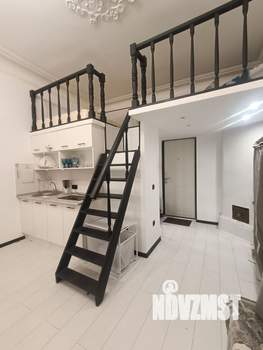 Студия квартира, на длительный срок, 32м2, 5/6 этаж