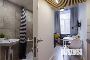 1-к квартира, посуточно, 15м2, 1/1 этаж