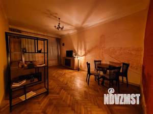 2-к квартира, посуточно, 50м2, 1/5 этаж