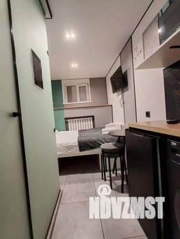 1-к квартира, посуточно, 14м2, 1/1 этаж