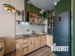 1-к квартира, посуточно, 40м2, 6/20 этаж