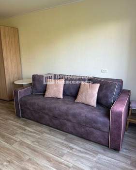 1-к квартира, на длительный срок, 32м2, 8/9 этаж