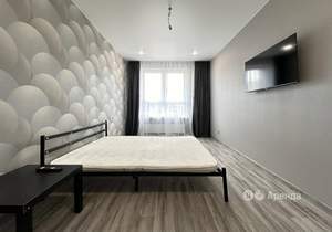 1-к квартира, на длительный срок, 36м2, 4/13 этаж