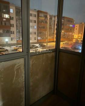 1-к квартира, на длительный срок, 44м2, 2/5 этаж