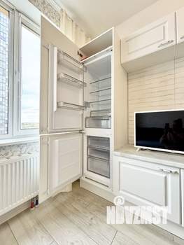1-к квартира, на длительный срок, 36м2, 6/24 этаж