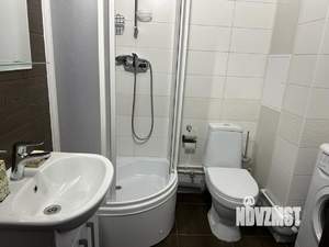 Студия квартира, на длительный срок, 24м2, 2/4 этаж