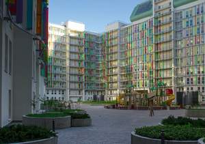 2-к квартира, на длительный срок, 66м2, 7/10 этаж